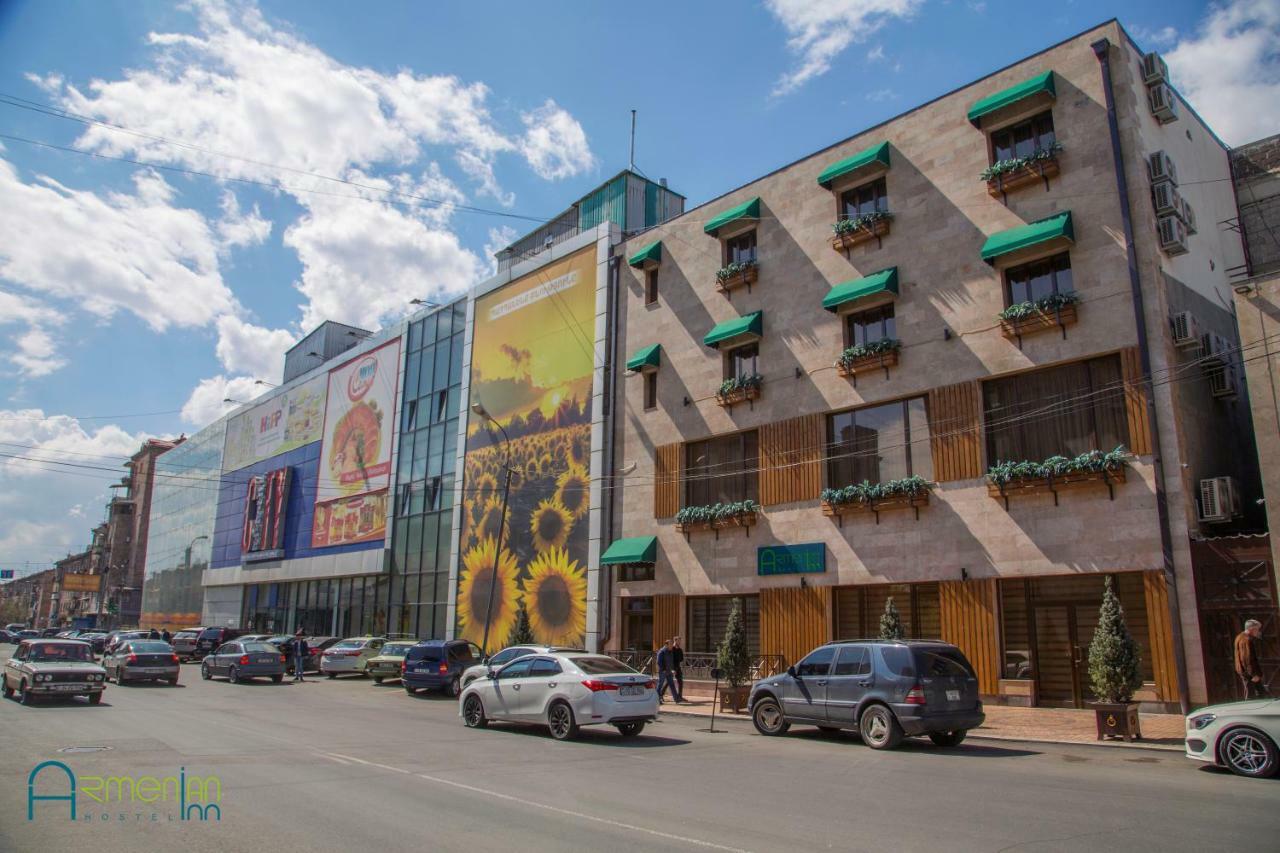 Armenian Inn Erivan Dış mekan fotoğraf
