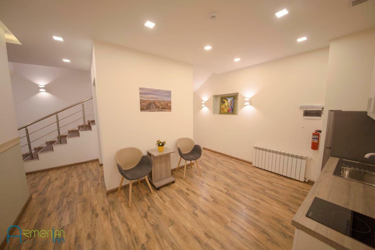 Armenian Inn Erivan Dış mekan fotoğraf