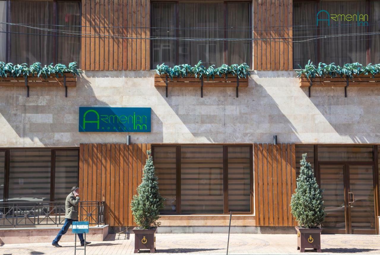 Armenian Inn Erivan Dış mekan fotoğraf