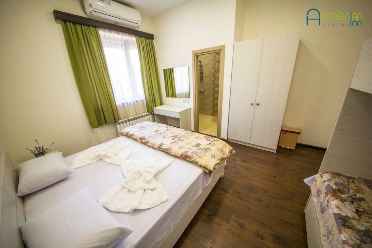 Armenian Inn Erivan Dış mekan fotoğraf