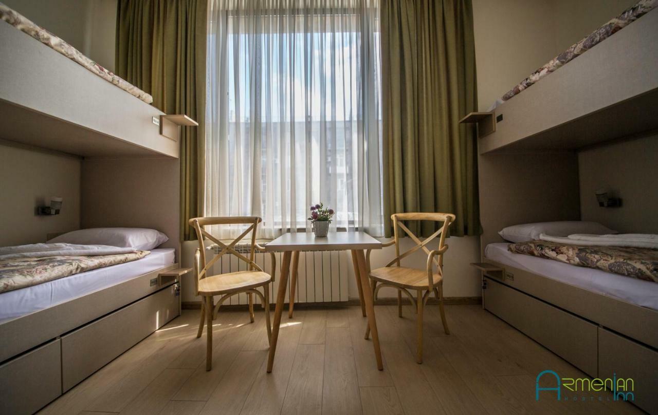 Armenian Inn Erivan Dış mekan fotoğraf