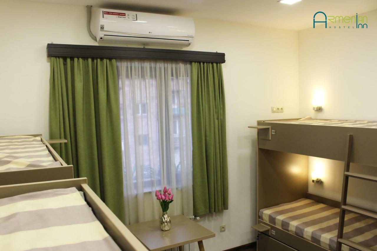 Armenian Inn Erivan Dış mekan fotoğraf