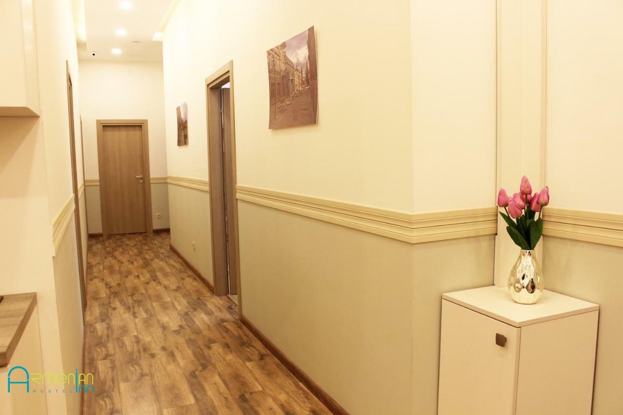 Armenian Inn Erivan Dış mekan fotoğraf